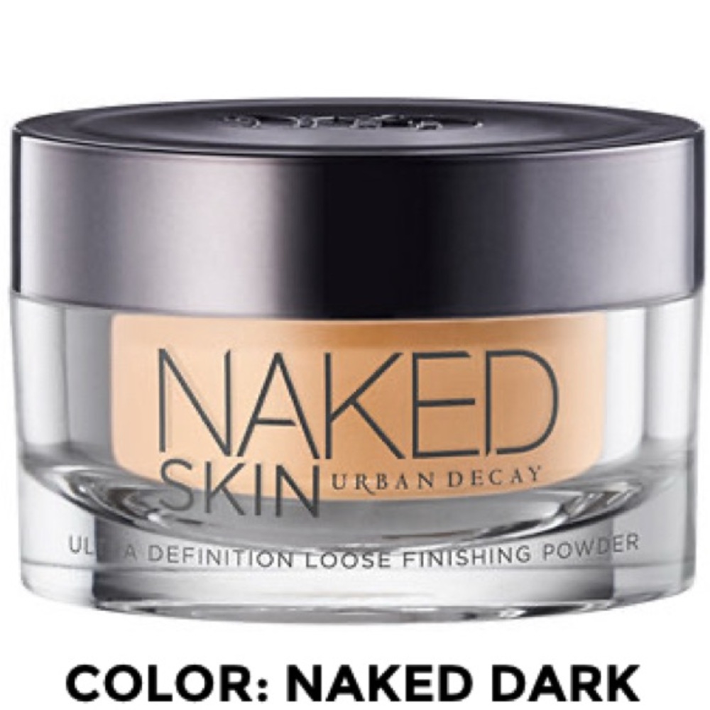Urban Decay Naked Skin Ultra Definition Loose Finishing Powder - Naked Dark